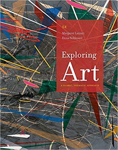 Exploring Art: A Global, Thematic Approach (5th Edition) - Orginal Pdf